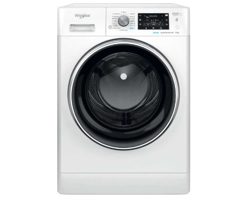 WHIRLPOOL FFD 9489 BCV EE inverter mašina za pranje veša - Slika 7