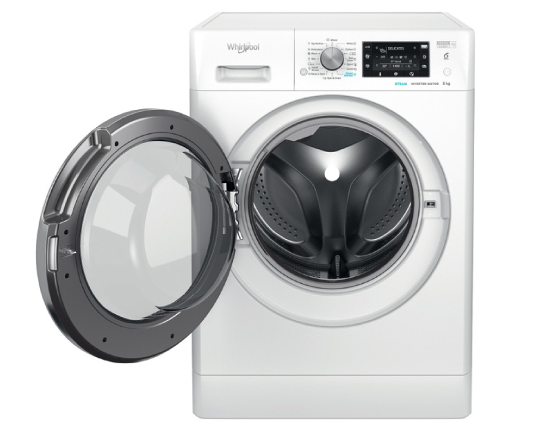 WHIRLPOOL FFD 9489 BCV EE inverter mašina za pranje veša - Slika 9