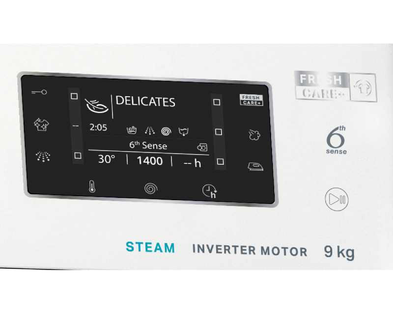 WHIRLPOOL FFD 9489 BCV EE inverter mašina za pranje veša - Slika 3