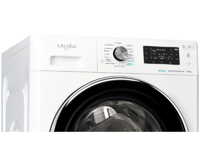 WHIRLPOOL FFD 9489 BCV EE inverter mašina za pranje veša - Slika 8