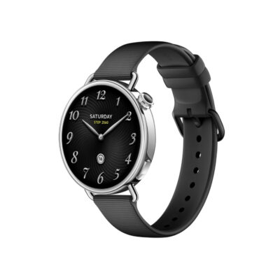 XIAOMI Watch S4 41mm pametni sat crni (BHR07VRGL)