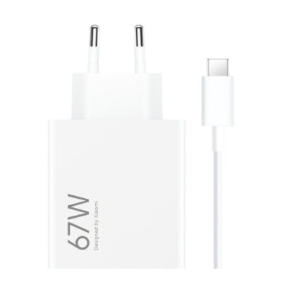 XIAOMI Mi 67W Charging Combo (Type-A) EU