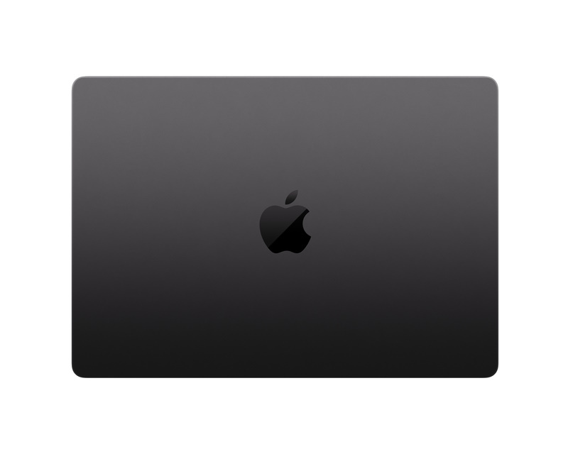 APPLE MacBook Pro 14.2 inch M4 Pro 14-core CPU 20-core GPU 48GB 1TB SSD Space Black laptop (z1ff000en) - Slika 2