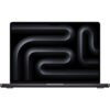 APPLE MacBook Pro 14.2 inch M5 10-core CPU 10-core GPU 16GB 1TB SSD Space Black (MDE14)