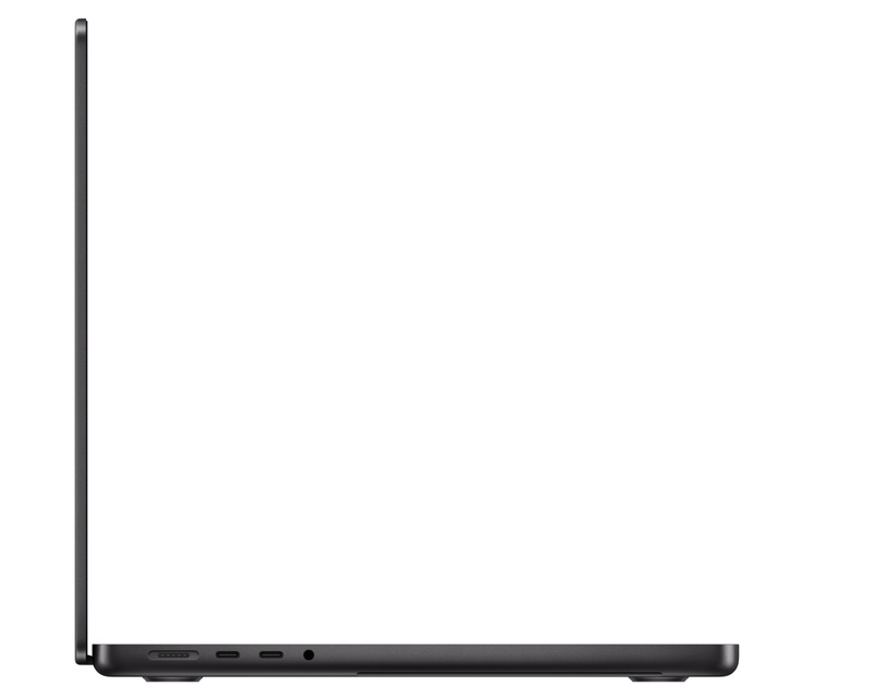 APPLE MacBook Pro 14.2 inch M4 Pro 12-core CPU 16-core GPU 24GB 512GB SSD Space Black (MX2H3) NOB - Slika 2