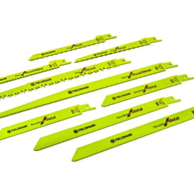 FIELDMANN FDPO 9001 T-Set testera za drvo za ubodnu testeru - Slika 2