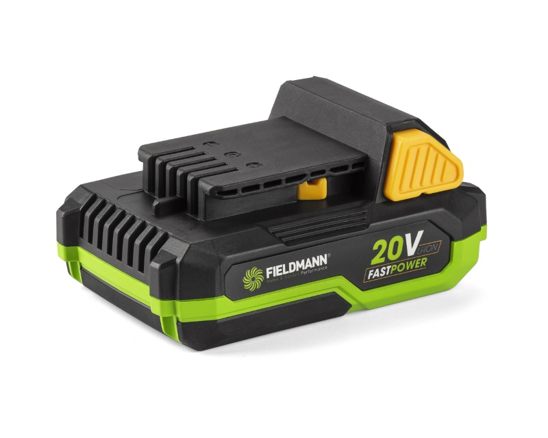 FIELDMANN FDUZ 79020 Baterija 20V Li-Ion 2000mAh - Slika 3