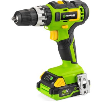 FIELDMANN FDUV 70115-A Akumulatorska bušilica 20V - Slika 2