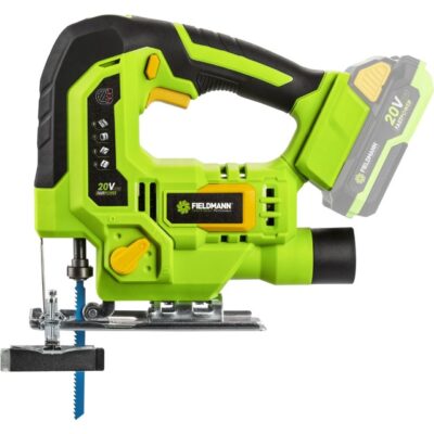FIELDMANN FDUP 70405-0 Akumulatorska ubodna testera 20V (bez baterije i punjača) - Slika 3