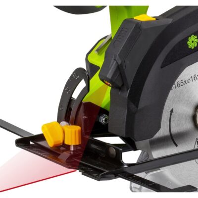 FIELDMANN FDUK 70305-0 Akumulatorska kružna testera 20V (bez baterije i punjača) - Slika 3