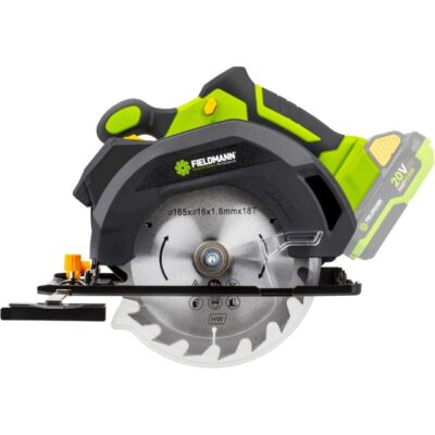 FIELDMANN FDUK 70305-0 Akumulatorska kružna testera 20V (bez baterije i punjača) - Slika 4