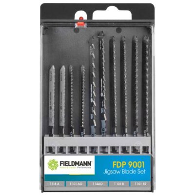 FIELDMANN FDP 9001 T-Set testera za drvo za ubodnu testeru