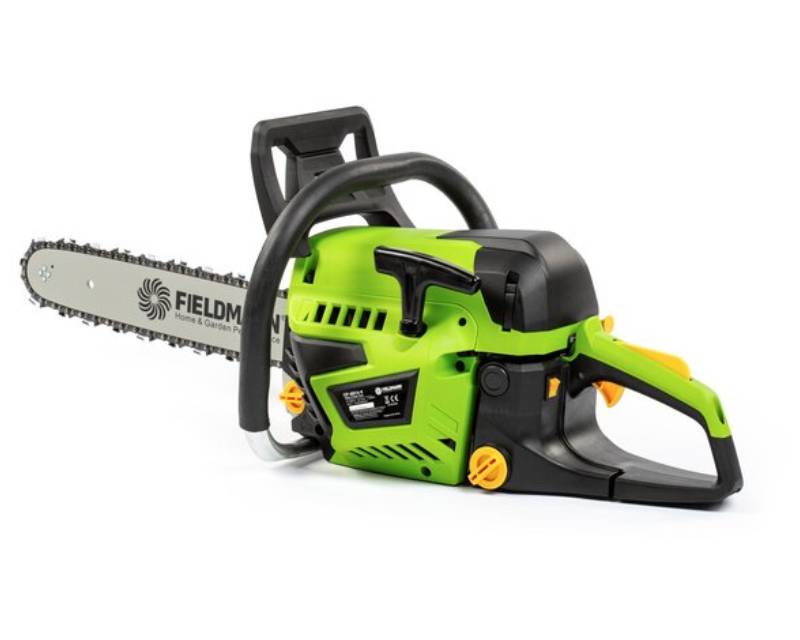 FIELDMANN FZP 45016-B Benzinska lančana testera - Slika 2
