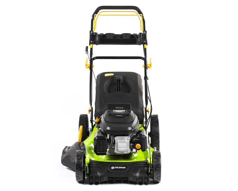 FIELDMANN FZR 5611-B Benzinska kosilica za travu - Slika 4