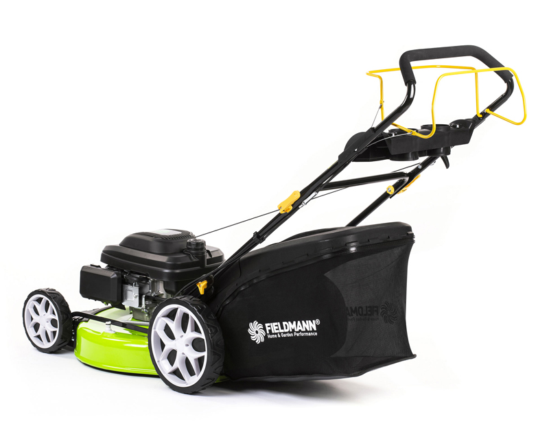 FIELDMANN FZR 5611-B Benzinska kosilica za travu - Slika 5