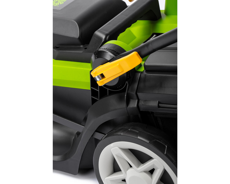 FIELDMANN FZR 2041-E Električna kosilica za travu - Slika 8