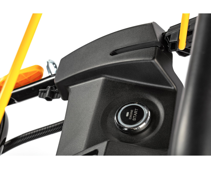 FIELDMANN FZR 4615-20LiBES Benzinska kosilica za travu - Slika 8