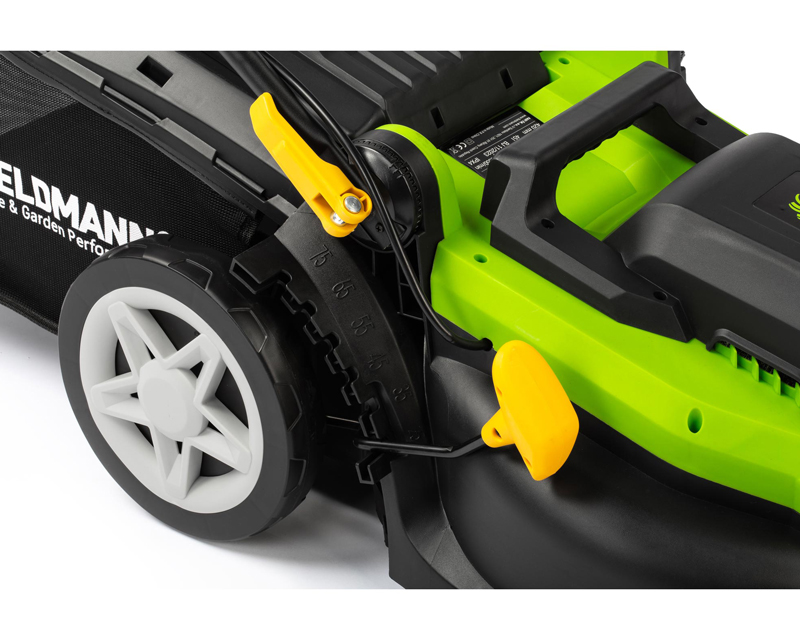 FIELDMANN FZR 2048-E Električna kosilica za travu - Slika 8