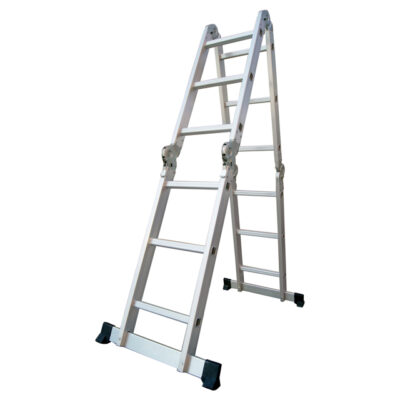 FIELDMANN FZZ 4107 Višenamenske merdevine