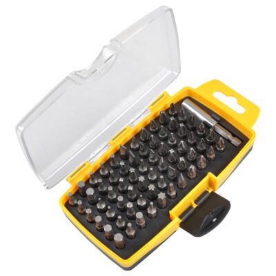 FIELDMANN FDS 9002-67R Set bitova za odvijač