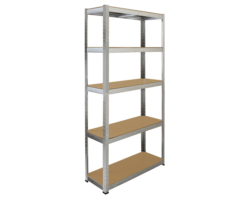 FIELDMANN FDR 1800 Metalni regal sa policama - Slika 2