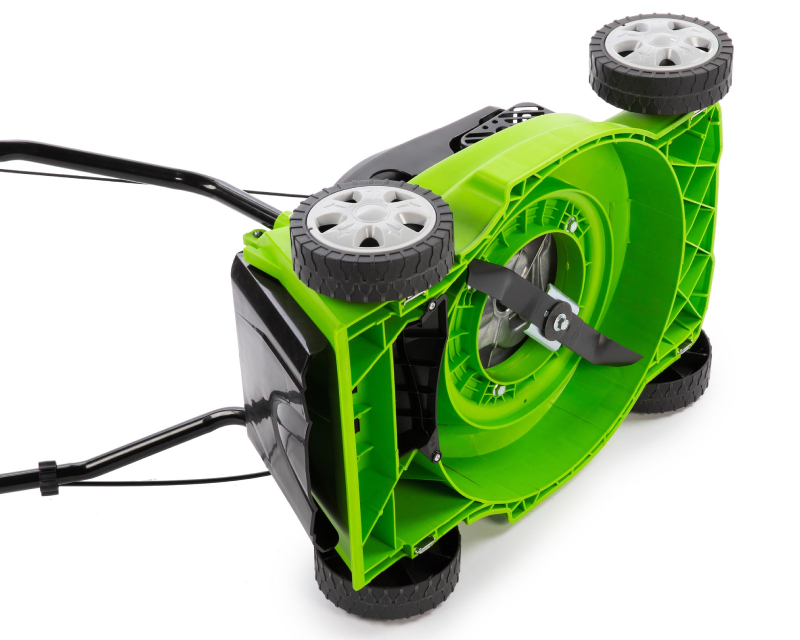 FIELDMANN FZR 4006-80BH Benzinska kosilica za travu - Slika 3