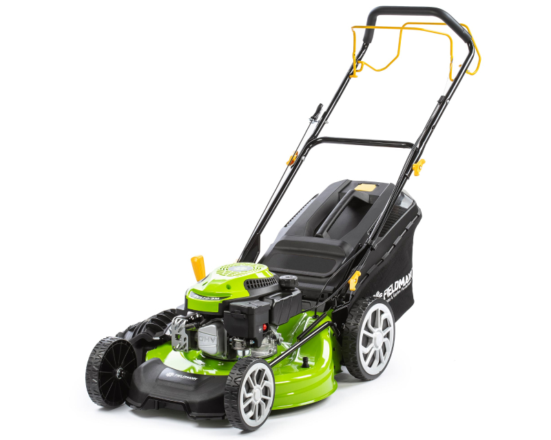 FIELDMANN FZR 5316-170B Benzinska kosilica za travu - Slika 6