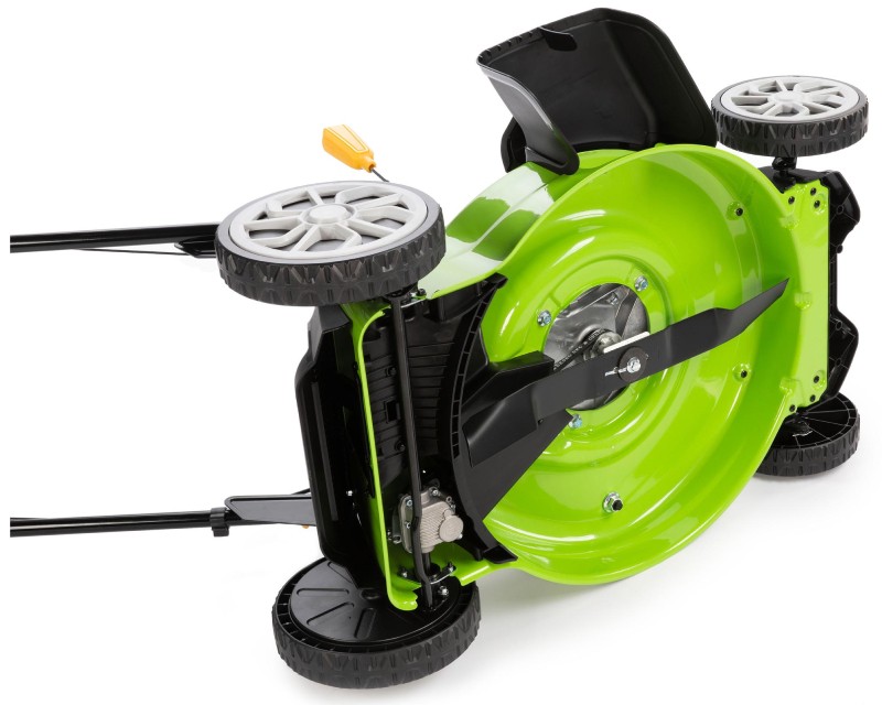 FIELDMANN FZR 5316-170B Benzinska kosilica za travu - Slika 4