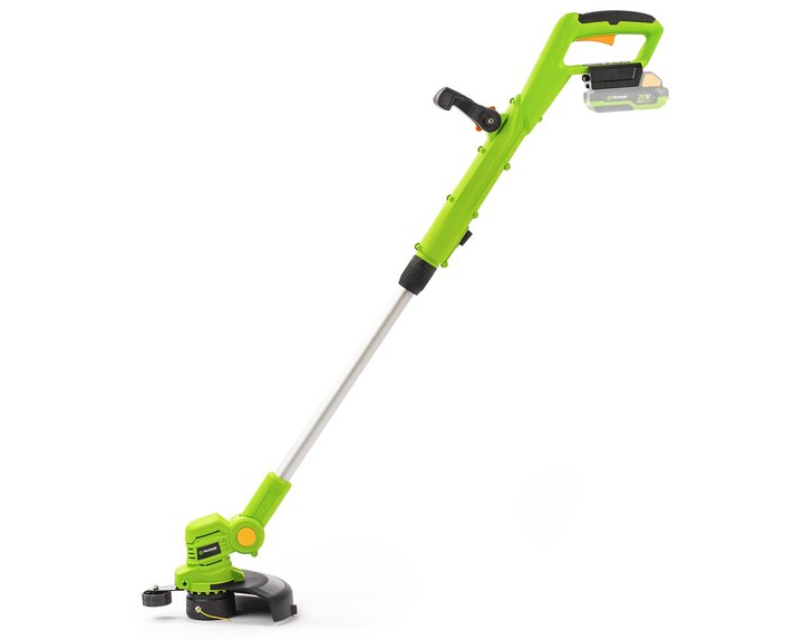 FIELDMANN FZS 70101-0 Akumulatorski trimer za travu20V (bez baterije i punjača) - Slika 4