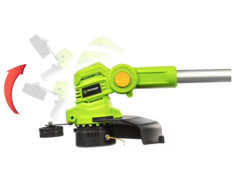 FIELDMANN FZS 70101-0 Akumulatorski trimer za travu20V (bez baterije i punjača) - Slika 6