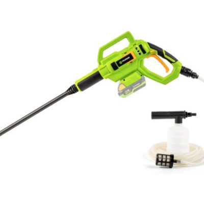 FIELDMANN FDW 70905-0 Akumulatorski perač pod pritiskom (bez baterije i punjača) - Slika 3