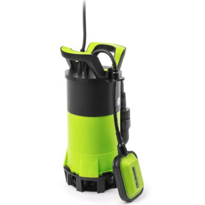 FIELDMANN FVC 4003-EK Potopna muljna pumpa za vodu 3u1 - Slika 3