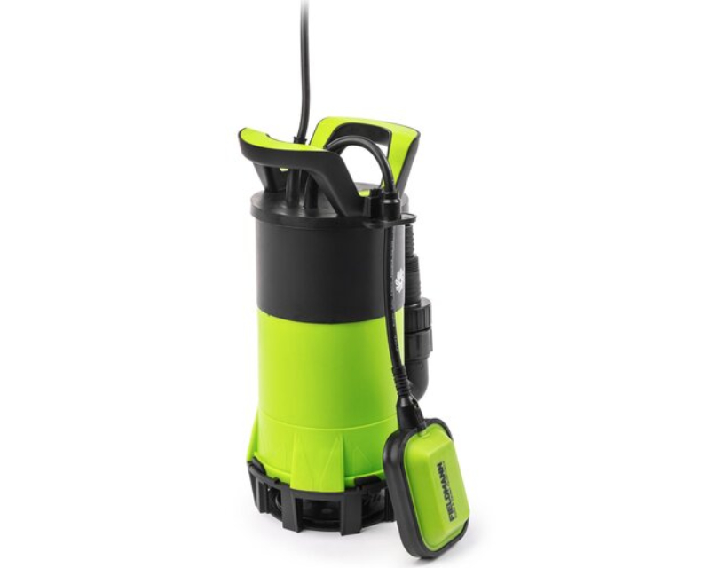 FIELDMANN FVC 4003-EK Potopna muljna pumpa za vodu 3u1 - Slika 3