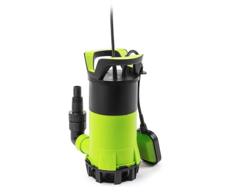 FIELDMANN FVC 4003-EK Potopna muljna pumpa za vodu 3u1 - Slika 2
