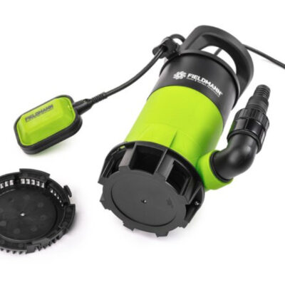 FIELDMANN FVC 4003-EK Potopna muljna pumpa za vodu 3u1 - Slika 4
