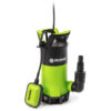 FIELDMANN FVC 4003-EK Potopna muljna pumpa za vodu 3u1