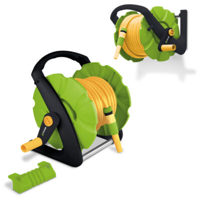 FIELDMANN FZH 1021 Motalica za crevo + crevo 20m