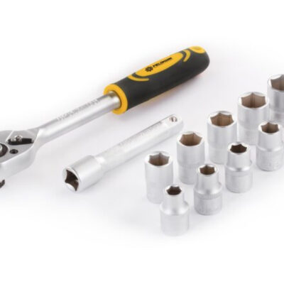 FIELDMANN FDN 1060 Set nasadnih ključeva sa račnom