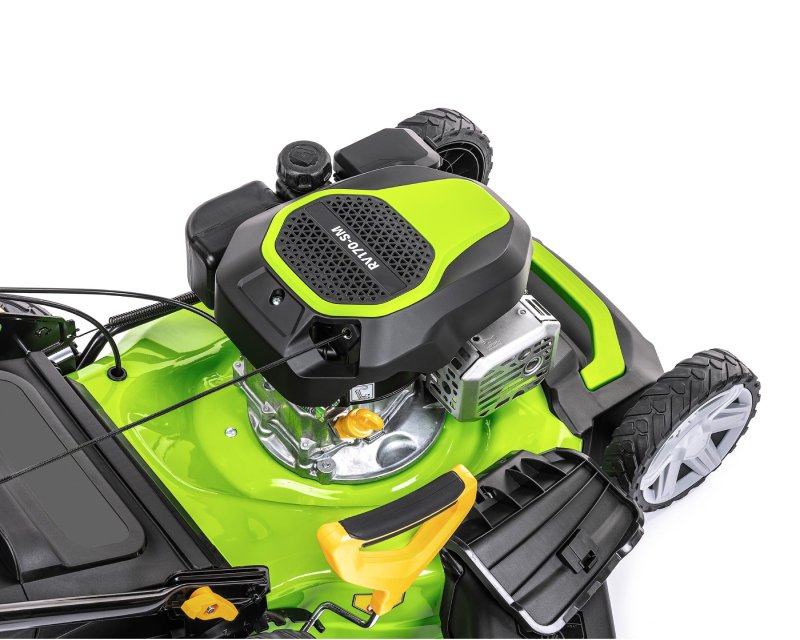 FIELDMANN FZR 5130-170B Benzinska kosilica za travu - Slika 4