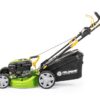FIELDMANN FZR 5130-170B Benzinska kosilica za travu