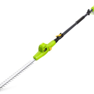 FIELDMANN FZN 70405-0 Akumulatorski teleskopski trimer za ogradu 20V (sa baterijom i punjačem)