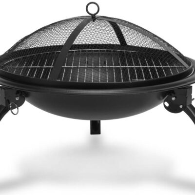 FIELDMANN FZG 1020 Baštenski roštilj na drva