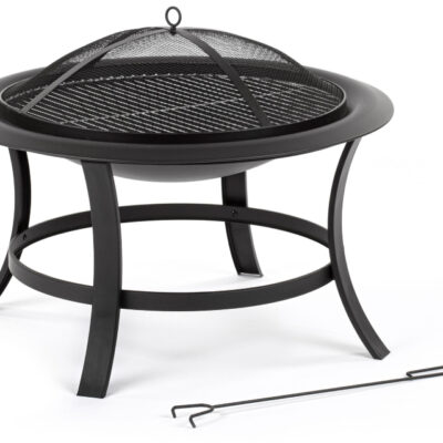 FIELDMANN FZG 1025 Baštenski roštilj na drva