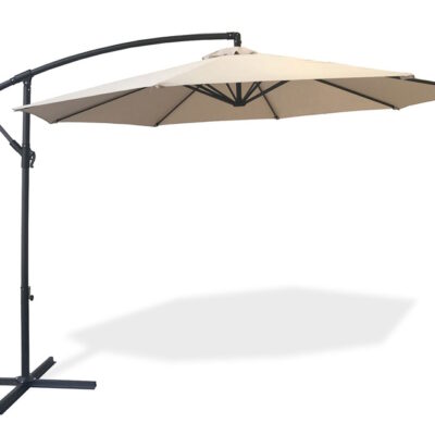 FIELDMANN FDZN 5103 Suncobran viseći krem 3m