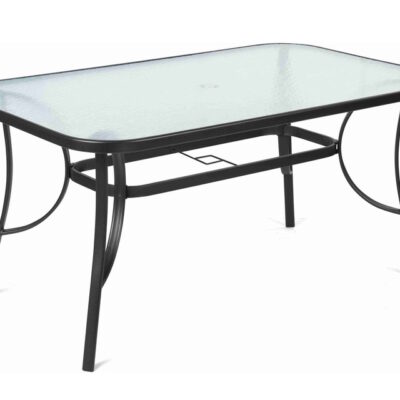 FIELDMANN FDZN 5020 Baštenski sto sa staklom