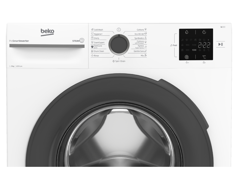 BEKO BM1WFSU39223WA ProSmart inverter mašina za pranje veša - Slika 7