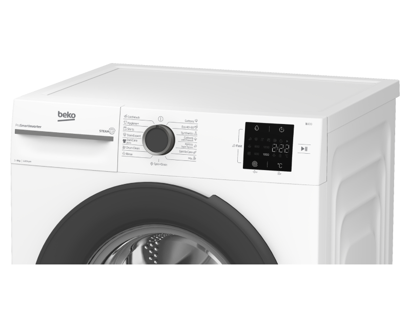 BEKO BM1WFSU39223WA ProSmart inverter mašina za pranje veša - Slika 4