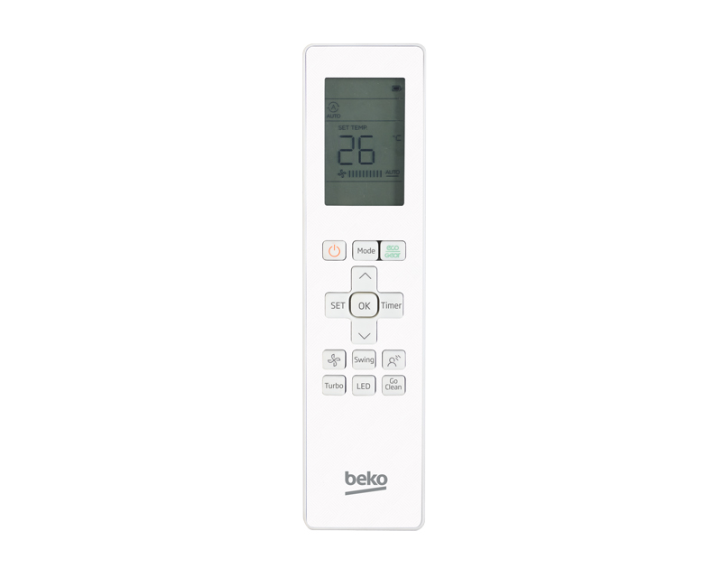 BEKO BEEPG 125/ BEEPG 126 Inverter klima uređaj - Slika 4