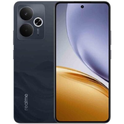 REALME 14 T RMX5078 Obsidian Black 8/256GB mobilni telefon