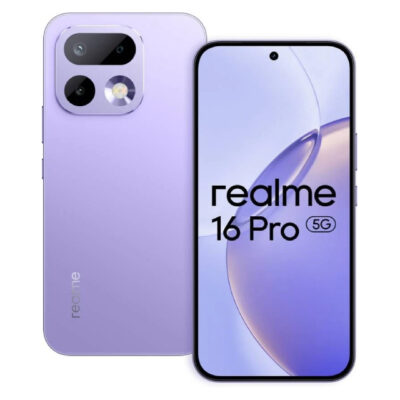REALME 16 Pro 5G RMX5120 Orchid Purple 8/256GB mobilni telefon
